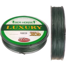 Sea Horse Luxury 9x 300M Ip Misina Yeşil