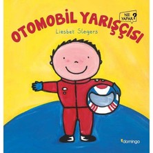 Otomobil Yarışçısı - Ne Yapar?