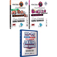 Taktiklerle Temel Matematik Üslü Köklü Sayılar Ilyas Güneş - Ortaöğretim Ön Lisans Tek Kitap Soru