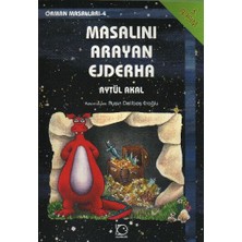 Masalını Arayan Ejderha Orman Masalları-4