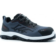 Mekap Sprite GPR-182 S1P Gray Iş Ayakkabısı – Fiberglass Burun, Kevlar Ara Taban, Pu/pu Basf