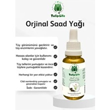 Cyperus Rotundus Oil * Tüy Azaltıcı Dökücü Incetici Yağı Saad Yağı * 30 ml
