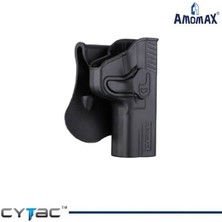 Amomax Tabanca Kılıfı S&w M&p 9mm