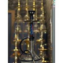 Siyah Rus Nargile Takımı