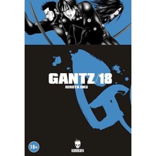 Gantz 18