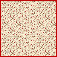 Güz | Yaz Serinliği Eşarp 90 x 90 - 2529 07