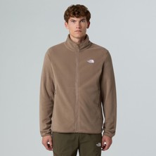 The North Face M Glacier Fleece Jacket Erkek Polar Ceket