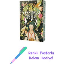Yansıması Olmayan Kız + Renkli Fosforlu Kalem