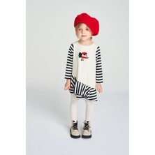 Bg Store Kız Bebek Beyaz Elbise