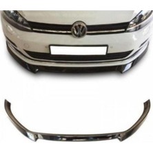 Volkswagen Golf 7 Ön Lip Piano Black (Plastik)
