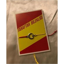 Hediyelik Galatasaray Taraftar Bilekliği
