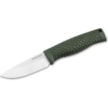 Böker Manufaktur Bronco Mini CPM3V Green Bıçak