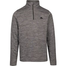 Trespass Frimley - At200 Fleece Erkek Gri Polar