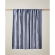 Elegance Chic Koltuk Şalı 130X170 cm Gri