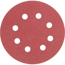 Gfb 6990 Cırtlı Disk Zımpara 8 Delikli 230 mm 40 Kum - 100 Adet