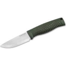 Böker Manufaktur Bronco Mini CPM3V Green Scandi Bıçak
