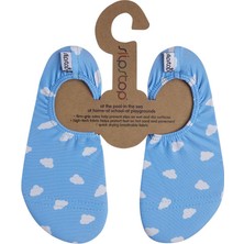 Slipstop Clouds Erkek Çocuk Kaydırmaz Deniz ve Havuz Ayakkabısı