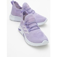 Triko Çocuk Spor Ayakkabı 31-35 Lila