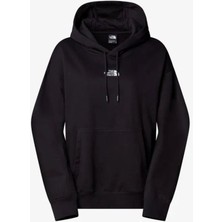 W Essentıal Oversıze Hoodıe