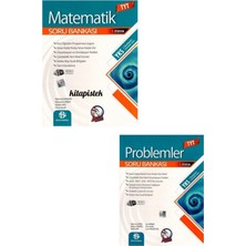Tyt Matematik Soru Bankası + Problemler Soru Bankası