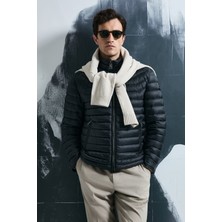 Lufian Andy Kaz Tüyü Erkek Mont