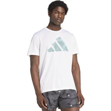 Adidas Erkek Koşu - Yürüyüş T-Shirt ADI365 E Bl T M JM5740
