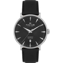 Nacar NC34-29B640-ABL1 Otomatik Erkek Kol Saati