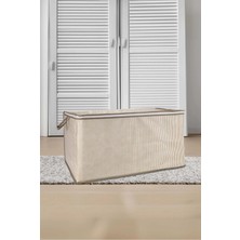 Alas Maxi Yastık Hurç Bej 75X40X40