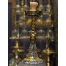 Gold Çantalı Nargile Takımı