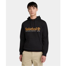 Establıshed 1973 Embroidered Logo Loopba