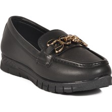 Siyah Kadın Günlük Ayakkabı 252 Z