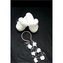 Lohusa Tasarım Tac Terlik