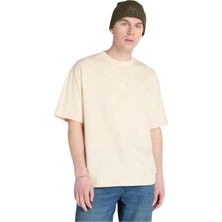 Hampthon Tonal Stack Logo Tee