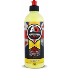 Auto Brite Carnauba Banana Muz Kokulu Boya Koruyucu Cila 500ML.