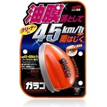 SOFT99 Glaco Q Yağmur Su Kaydırıcı 75ML.