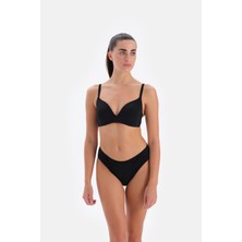 3128BK Kaplı Bikini Tk.
