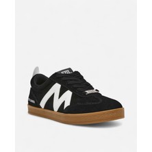 Steve Madden Degreee Black Sued Kadın Siyah Sneakers Degreee