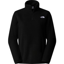 The North Face W Glacıer Fleece 1/4 Zıp Jacket Kadın Ceket - NF0A8D2JJK31