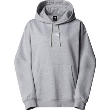 The North Face W Essentıal Oversıze Hoodıe Kadın Sweatshirt NF0A89ENDYX1