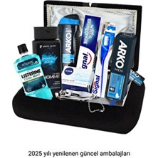 Arko Damat Nişan Sandıklı Çeyiz Bohça Seti Kullan-At Özelliği ile Erkekler İçin