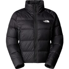 The North Face W Hyalıte Kaz Tüyü Ceket Kadın Siyah Hafif ve Sıcak Kullanım Alanı Dış Mekan NF0A8E73JK31