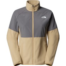 The North Face W Glacıer Heavyweıght Full Zıp Jacket Kadın Ceket NF0A8DZYEOV1