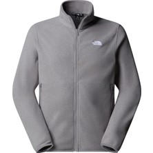 The North Face M Glacier Fleece Jacket Erkek Polar Ceket