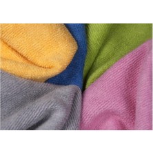 12 Adet Mikrofiber Genel Temizlik Bezi 50X70 cm