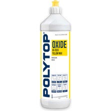 Polytop Oxide Hitech Yellow Wax Boya Koruma Cila 1lt