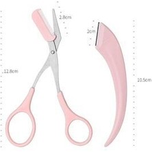 Kaş Usturası Yüz Jileti Bıyık Alma Kaş Usturası Epilasyon Kaş Ustra Kaş Jileti ve Kaş Ustura Seti