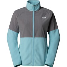 The North Face W Glacıer Heavyweıght Full Zıp Jacket Kadın Ceket NF0A8DZYEOL1