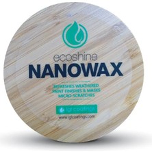 Igl Ecoshine Wax Seramik Içerikli Katı Wax 175GR.
