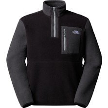 The North Face M Yumıorı 1/4 Zıp Erkek Sweatshirt NF0A883SS5H1
