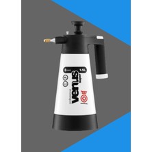 Kwazar Solvente Dayanıklı Basınçlı Pompa 1.5lt